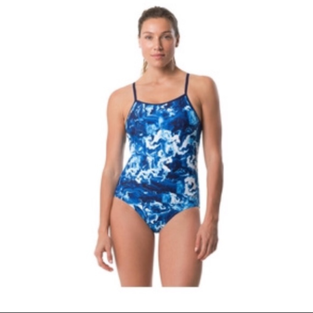 Speedo swimsuit NWT